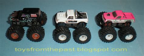 Toys from the Past: #232 MICRO MACHINES – TUFF TRAX COLLECTIONS #1 and #8 (1991)