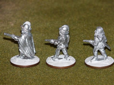 Dust, Tears & Dice: Pendraken Miniatures 28mm Elizabethan Range