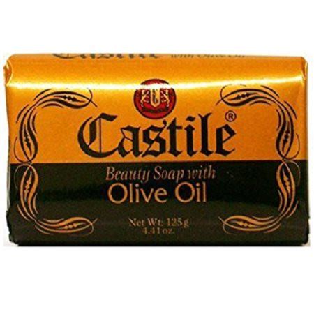 Castile Olive Oil Soap Bar | Pure Caribbean