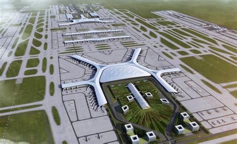 Zhengzhou Xinzheng International Airport - Landrum & Brown Incorporated