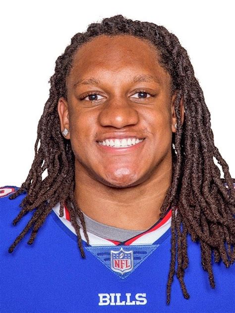 Tremaine Edmunds, Buffalo, Linebacker