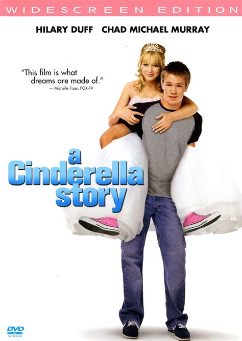 DVD Review: Mark Rosman’s A Cinderella Story on Warner Home Video ...