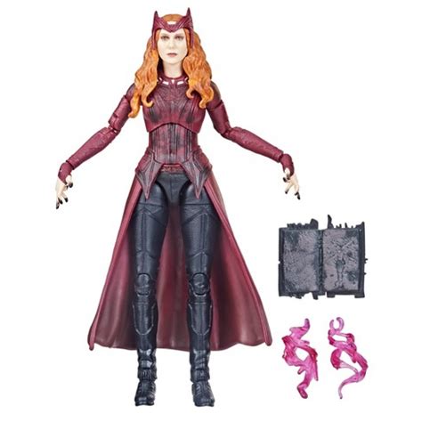 WandaVision Marvel Legends Scarlet Witch (Captain America, 53% OFF