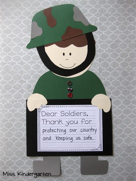 Best 22 Veterans Day Crafts for Kids - Home, Family, Style and Art Ideas