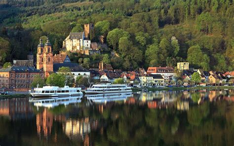 Miltenberg cruise port guide