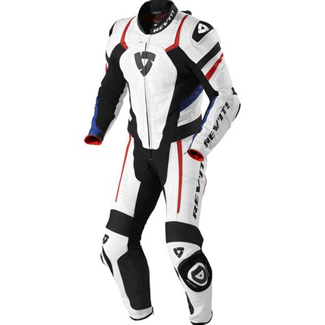 Rev It Hunter One Piece Motorcycle Suit - Leather Suits - Ghostbikes.com