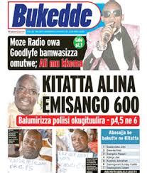 Bukedde Newspaper - Kampala, Uganda - Contact Number, Email Address