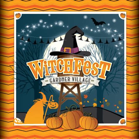 WITCHFEST GARDNER VILLAGE