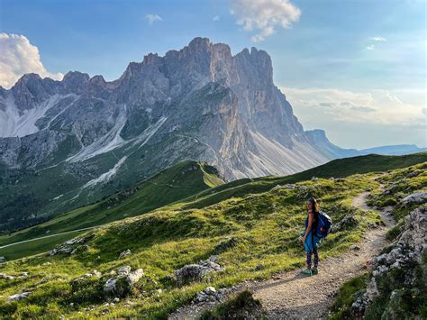 Italian Dolomites Hiking and Multisport | Explorer Chick