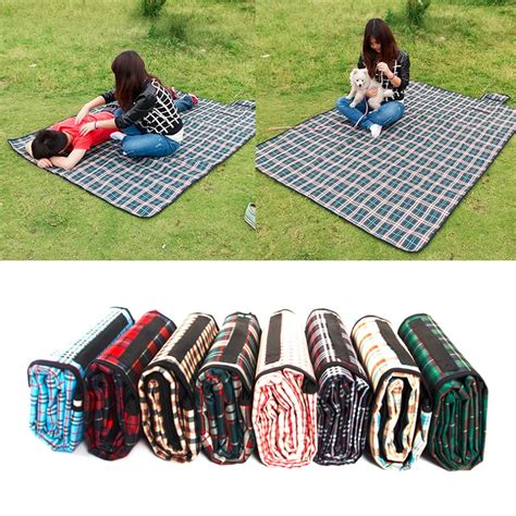 Aliexpress.com : Buy Portable Folding Waterproof Picnic Mat Camping Beach Pad Outdoor Spring ...