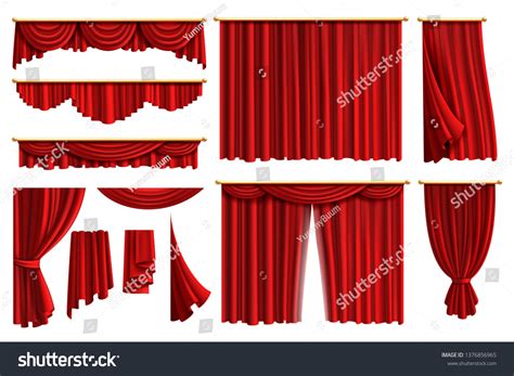 Sự ấn tượng của decorative curtains trong trang trí nội thất