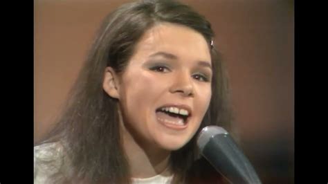 1970 Ireland: Dana - All Kinds Of Everything (1st place at Eurovision ...