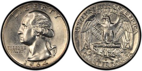 1964 Quarter Value: How Much is it Worth Today?