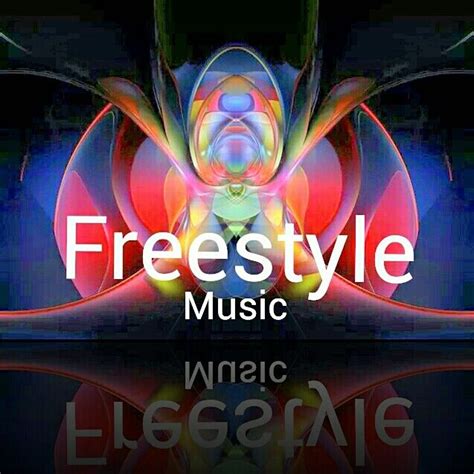 Freestyle Music | Music covers, Freestyle music, Freestyle