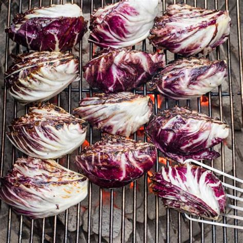 Grilled Radicchio | Cook's Illustrated Recipe