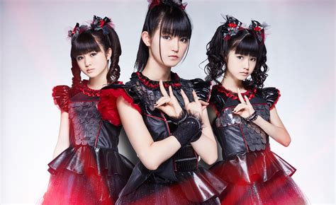 BABYMETAL anuncia gira mundial 2018 | TechnOtaku