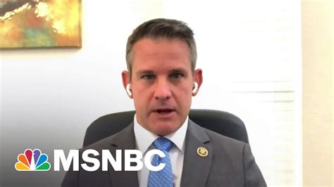 GOP Rep. Kinzinger Is Endorsing Democrats In Key Midterm Races - YouTube