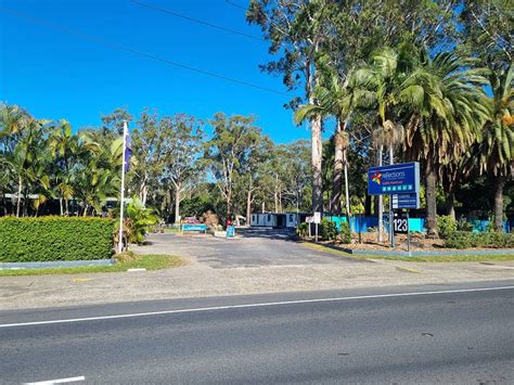 Reflections Holiday Parks Coffs Harbour - Caravan Camping NSW