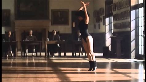 Flashdance 1983 - Final Dance Scene | Gymnastik