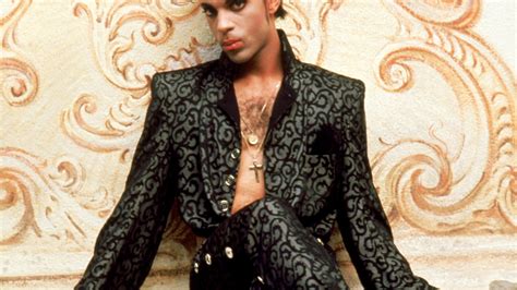 Prince 80s Fashion