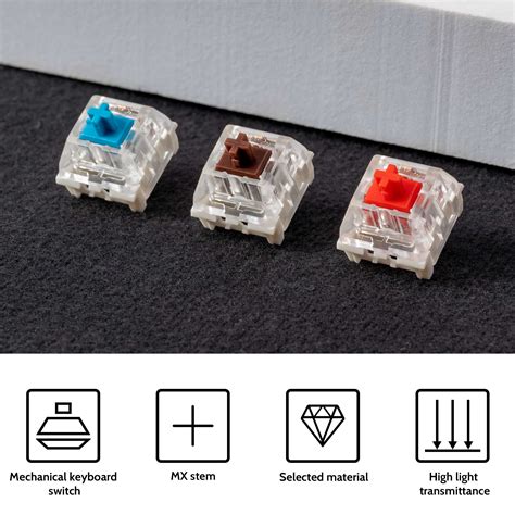 Kailh Switch Set – Kailh switch