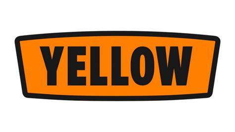 Yellow Trucking Logo