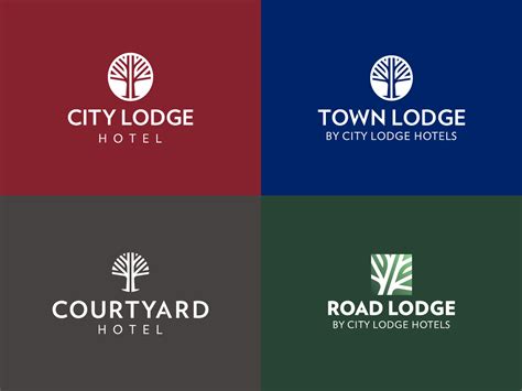 City Lodge Hotels Rebrand on Behance