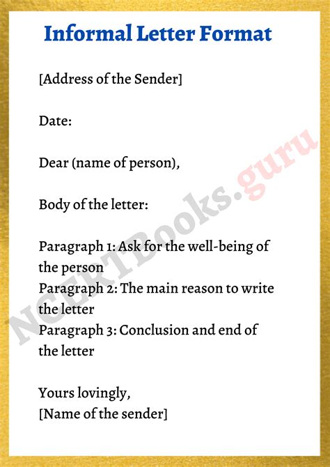 🌷 Informal letter writing topics. 32 Fun Letter Writing Topics, Prompts ...