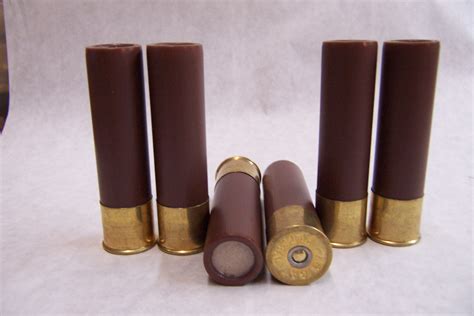 10 gauge 3 1/2″ Blanks with Smoke