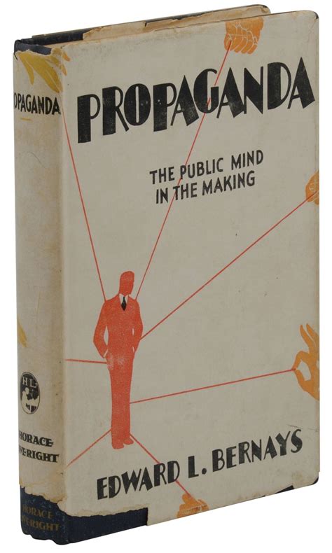 Propaganda | Edward L. Bernays | First Edition