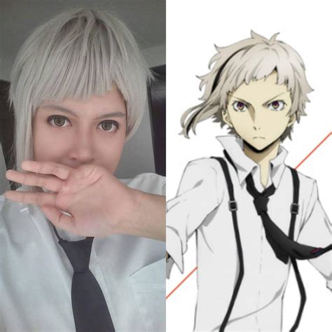 Bungou Stray Dogs Atsushi Cosplay Trial! by SeiCa-ge on DeviantArt