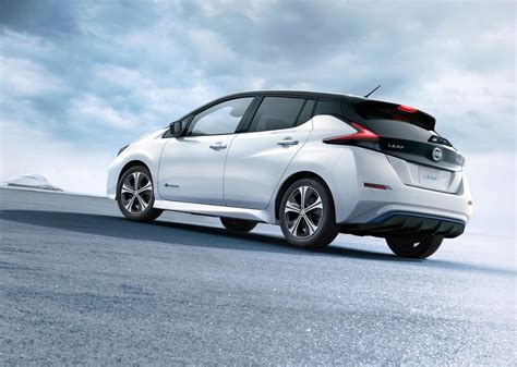 2018 Nissan Leaf brings greater range and semi-autonomous drive - ForceGT.com