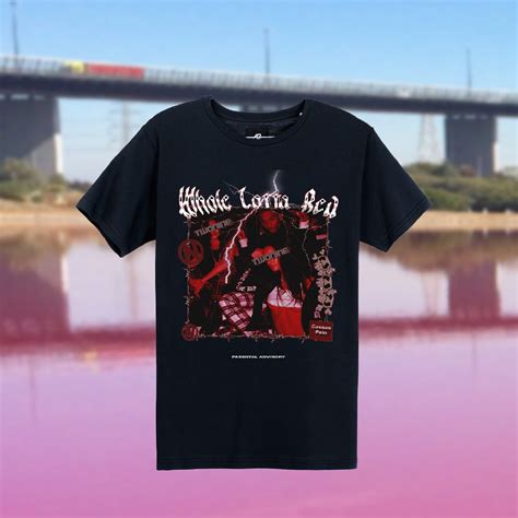 yadiiiigg — "Whole Lotta Red" Playboi Carti Merch