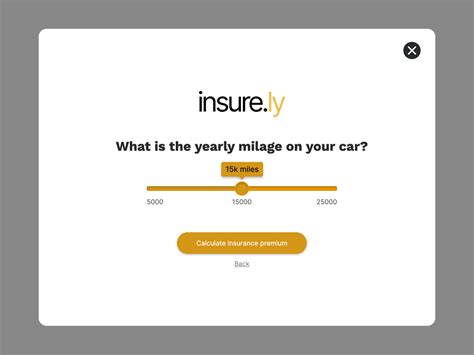 Car Insurance Calculator | free involve.me template