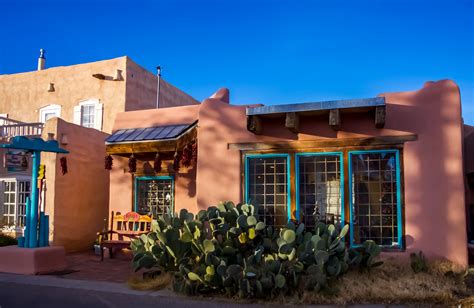 Adobe. Old Town Albuquerque. New Mexico - Etsy