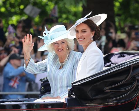 Kate Middleton and Queen Camilla Have a 'Strong Friendship' Behind ...