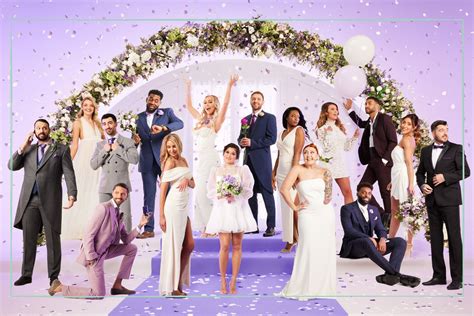 Married At First Sight UK 2023: Meet the cast of this year's show | GoodTo