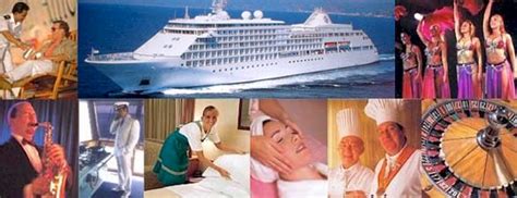 Jobs on Cruise Ships - Security Guards Companies