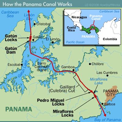 Touristic areas in Panama: Panama City | Panama city panama, Panama canal, Panama cruise