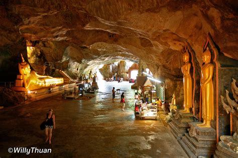 Wat Suwan Kuha - Buddha Cave in Phang Nga - PHUKET 101