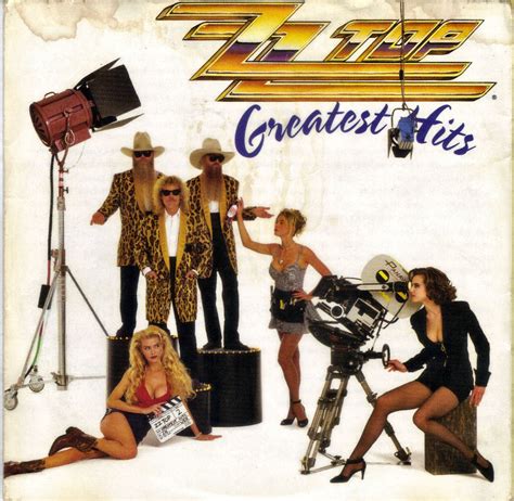 music hits max : ZZ Top - Greatest Hits