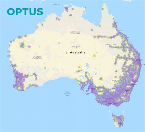 Telstra or Optus? Which network is best for driving around Australia? - Expedition Australia