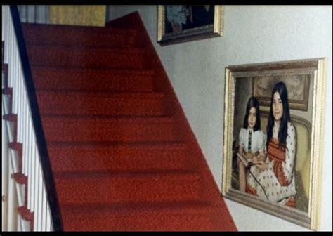 Amityville America And Classic Hauntings: Amityville Interior 1974