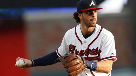 Injured Braves shortstop Dansby Swanson left off NLDS roster - Baltimore Sun