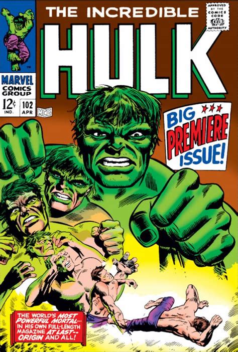 The Incredible Hulk (Volume) - Comic Vine