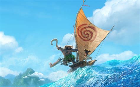 Moana Disney Wallpapers - Wallpaper Cave