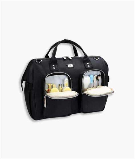 China Diaper Bag Tote with Stroller Straps Manufacture and Factory | Kinghow