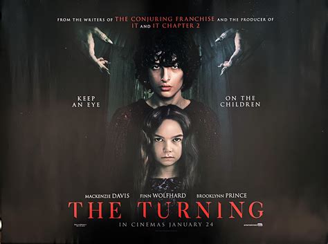 The Turning (30x40in) - Movie Posters Gallery