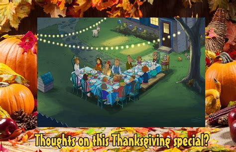 Thoughts on An Arthur Thanksgiving by TheDauphine on DeviantArt