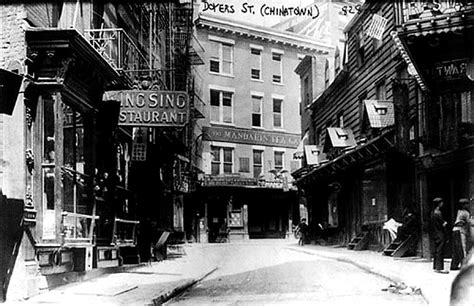 The History of Chinatown in New York: The Places You Must Visit